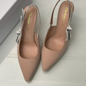 J'Adior slingback pump.