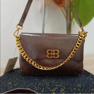 Balenciaga BB flap bag.