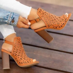 Women's Fashion Designer Heels