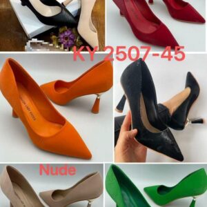 Minimalist Open-Toe High Heels – Modern Street Style