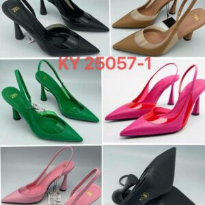 Minimalist Open-Toe High Heels – Modern Street Style