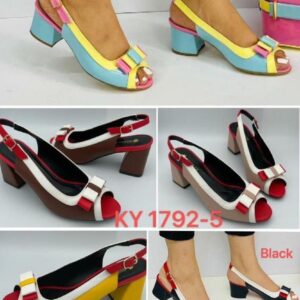 Minimalist Open-Toe High Heels – Modern Street Style